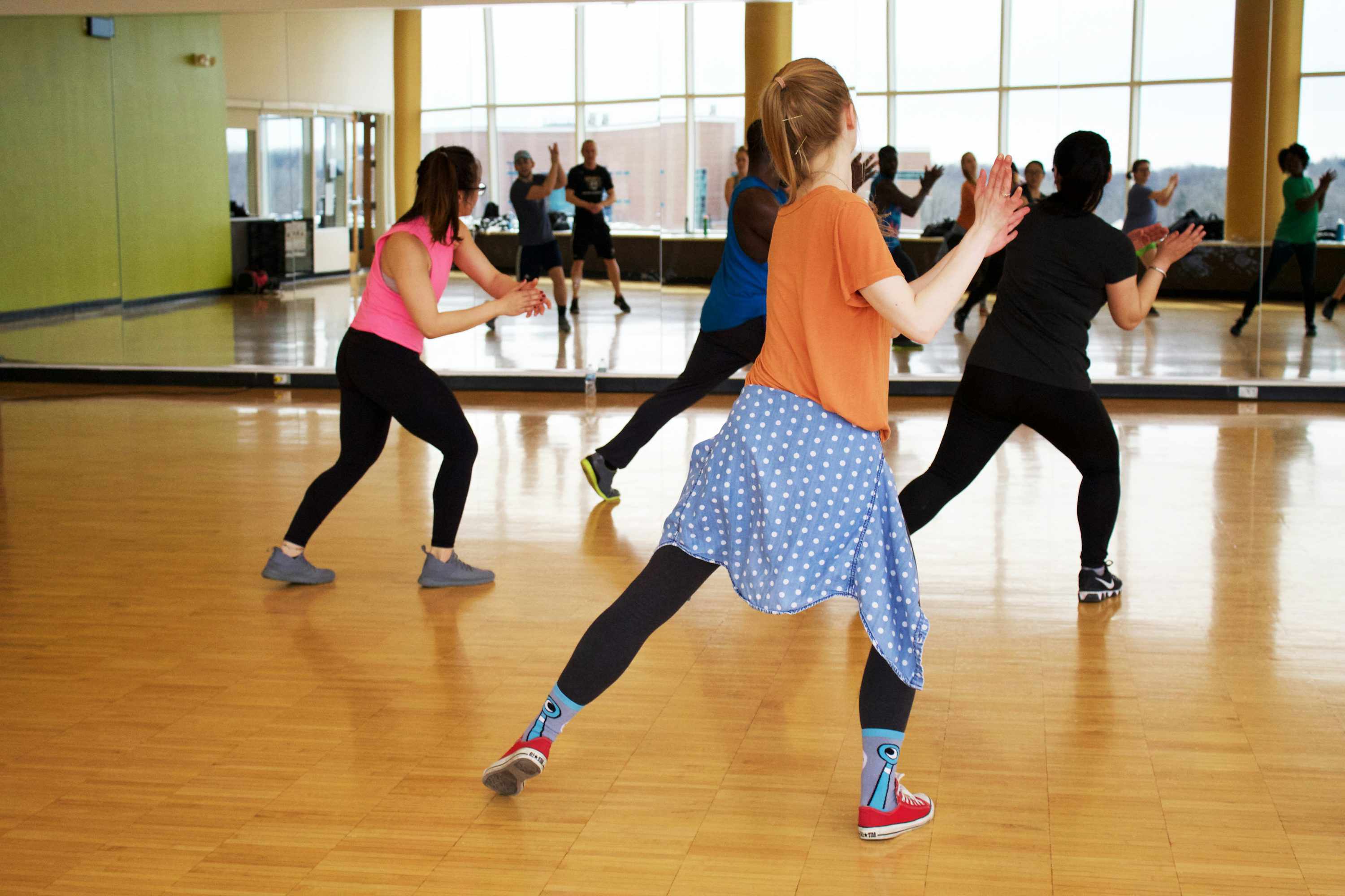 Beginner Dance Class